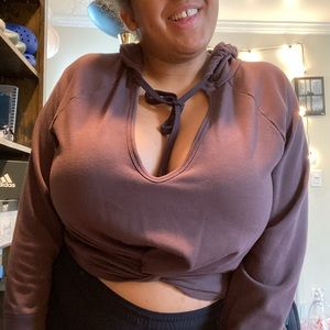 FABLETICS Sydney Twist Pullover